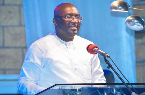 Bawumia named among 100 most influential Africans