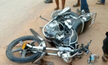 Okada rider battles for his life swerving to save ‘Indomie thief’