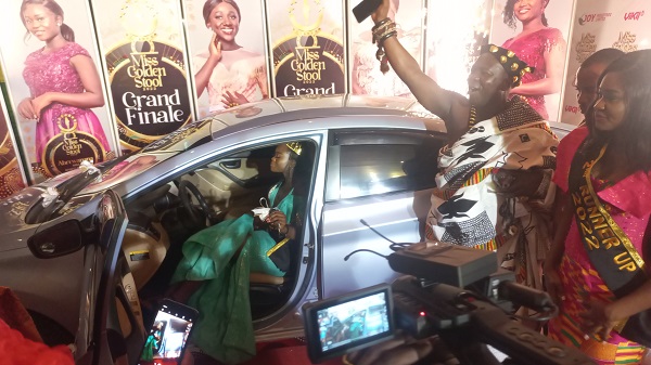 Abrewanana crowned Miss Golden Stool 2022