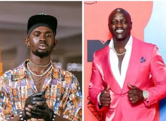 Black Sherif is the voice of African youth – Akon