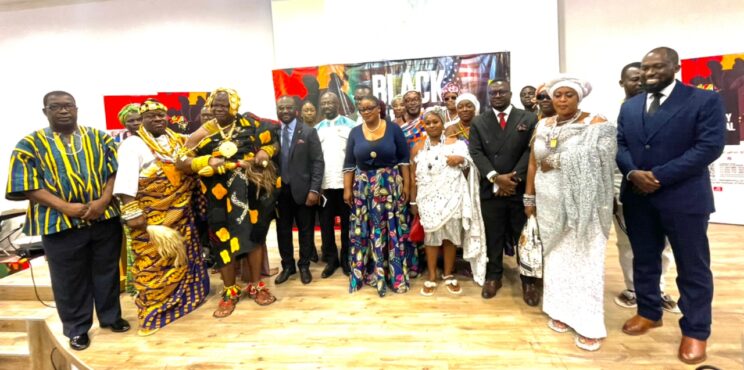 2nd Edition of Black History Festival Officially Launched