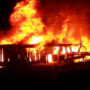 Fire gutted hundreds of shops