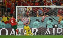 #EIBQATAR2022: Hakimi hits winning penalty as Morocco stun Spain