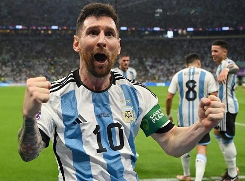 Messi’s history-making World Cup campaign