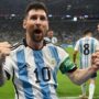 • Messi - Can he lift the World Cup trophy tomorrow?