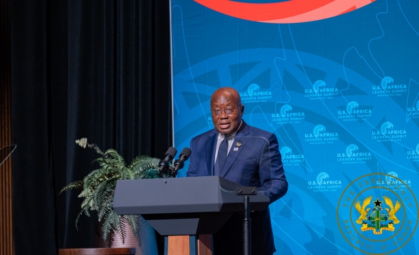 President urges African diaspora to help make Africa place for investment & prosperity