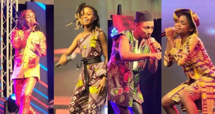 Nsoromma Plus: Contestants kill ‘Highlife Night’ with electrifying performances