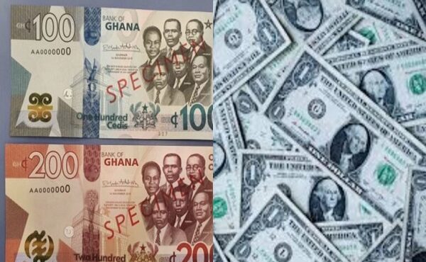 Confidence in foreign exchange market to support cedi’s rally