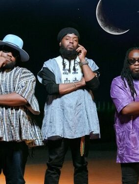 Reggae Icons Morgan Heritage Spark Conversation With Latest Single “Just A Number”