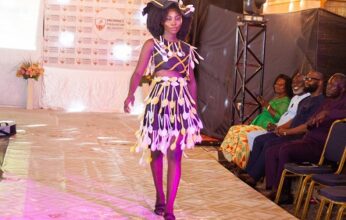 Style and glamour at Morrez Fashion Academy runway