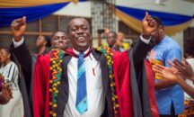 Dr. Peter Twum-Barimah… First PhD holder in Music in Accra Catholic Archdiocese