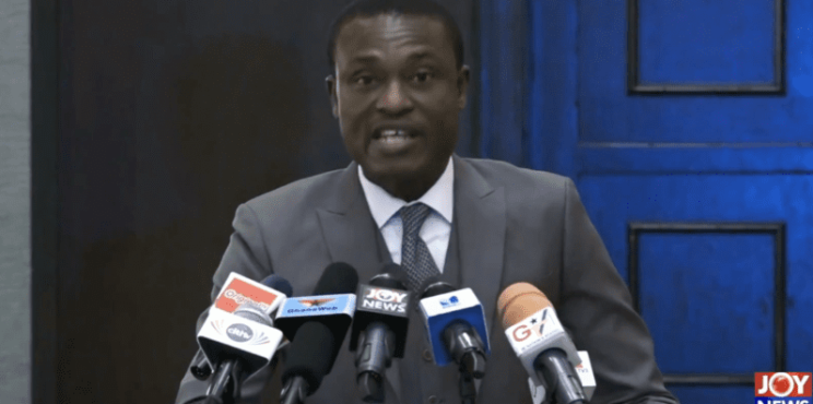 Charles Adu Boahen, Sir John’s estate, Akonta Mining, Airbus,  ‘Wealthy but unnamed Businessman’ all under investigation – Special  Prosecutor