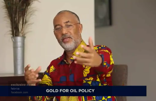 Govt creating unfair playing field with gold for oil policy – Alex Mould