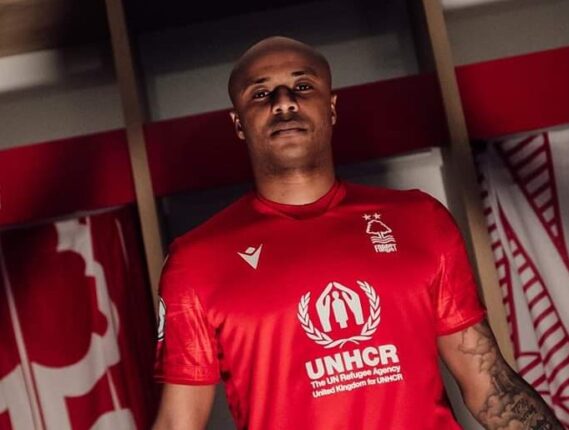 Just In: Nottingham Forest announce the signing of Ghana captain André Ayew
