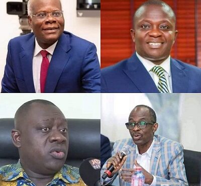 NDC directs Minority caucus in Parliament not to approve any of the new ministerial nominees