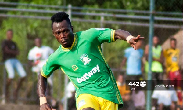 Hearts eager to break Aduana Stars in Accra