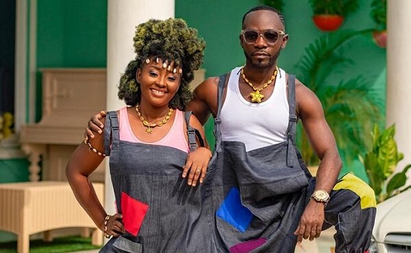 From book, song to event …Okyeame Kwame to thrill patrons at Love Locked Down tonight
