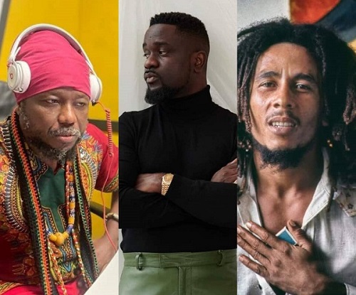 Stir It Up: What Sarkodie did was a desecration of Bob Marley’s Holy music and legacy – Blakk Rasta