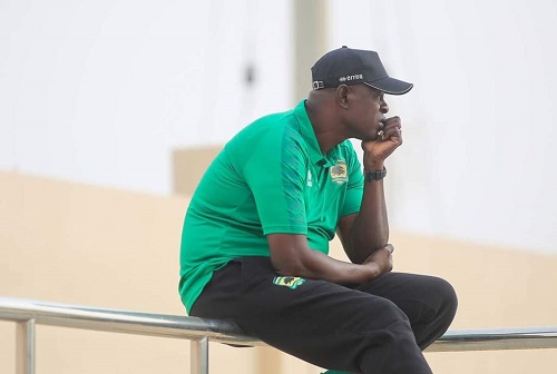 Asante Kotoko coach, Seydou Zerbo fined for misconduct