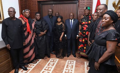 State will assist in Christian Atsu’s funeral – President Akufo-Addo
