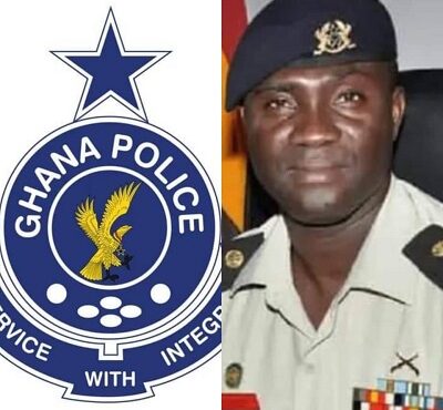 Missing Military Officer, Lt. Col. Peter Amoah found
