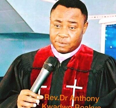 Circumstances leading to the death of Rev Anthony Boakye revealed 