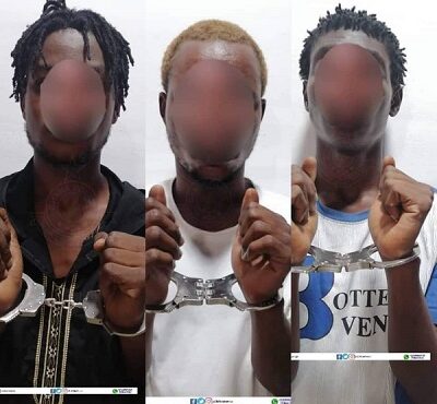 Police arrest 12 cyber fraudsters for using identities of MPs, ministers, security officers, CEOs, others