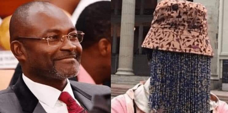 Anas loses GHC25 million defamation suit against Ken Agyapong