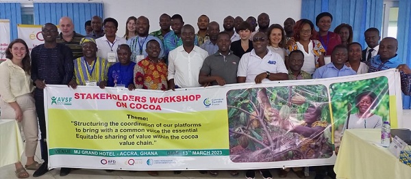 Form alliances to demand reforms in cocoa pricing  at int’l level – Emillie Durochat