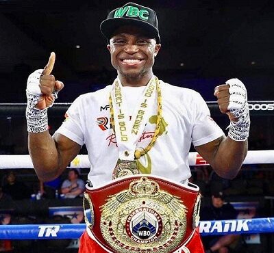 GBA goodwill message to Isaac Dogboe against Robeisy Ramirez