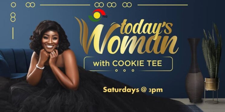 Cookie Tee takes on Brand New Season on TV3’s Today’s Woman