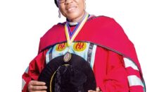 Celebrating women of substance: Meet Very Rev. Dr Mrs Betty Frances Baidoo