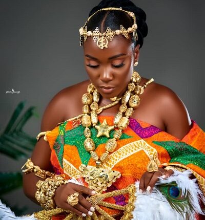 <strong>Hobby turned business — Sandra Adwoa Amponsah highlights expertise in making handmade accessories  </strong>