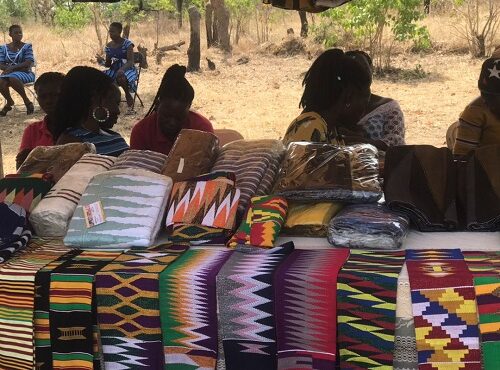  Sustain local textile industry… stakeholders appeal at Weaving Festival