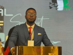 Tech innovator Kofi Obo Wood represents Ghana at Global Peace Summit 2023 in Dubai