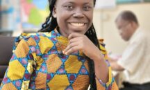 Ghanaian Times Jounalist, Raissa Sambou wins Int’l Award