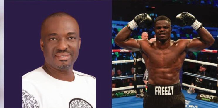 ‘Call us if you want to fight for Ghana’ – GBA President to Freezy MacBones
