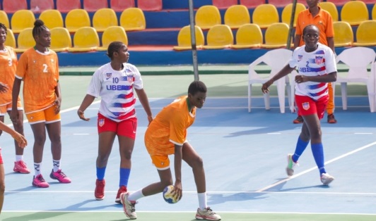 Africa Zone 3 Women’s Handball: Ivory Coast continue dominance as Ghana lose again