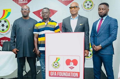 GFA Foundation launched