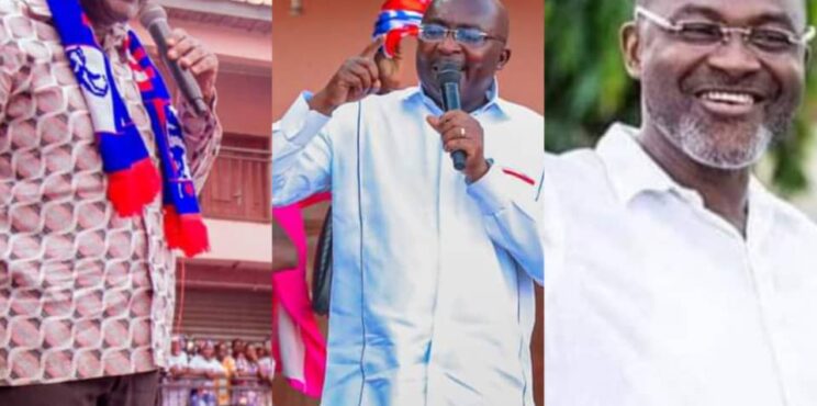 NPP Presidential Primaries: Nomination opens, aspirants to pay GHȼ50K