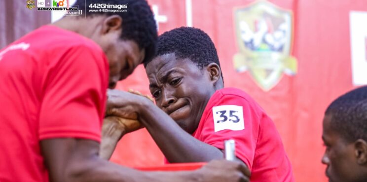 K-Balm National Armwrestling Championship gets boost from Verna, Swaggers, Morgan’s and others 