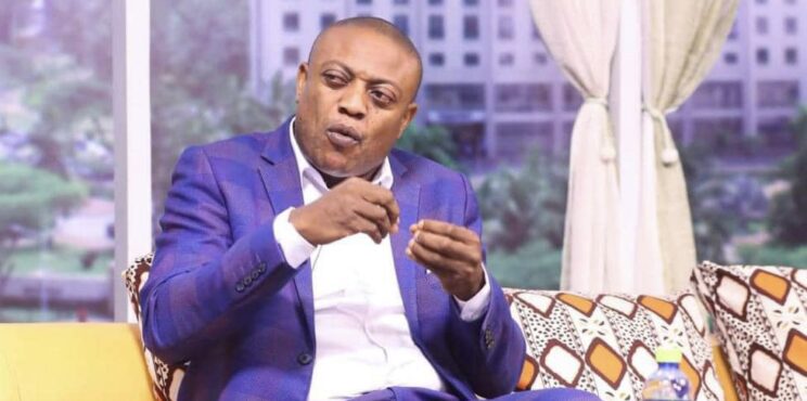 If you refuse to make demands, sidechicks will enjoy …Maurice Ampaw to wives