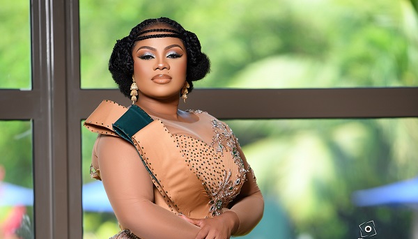 Empress Gifty out with ‘Awieye Pa’ video