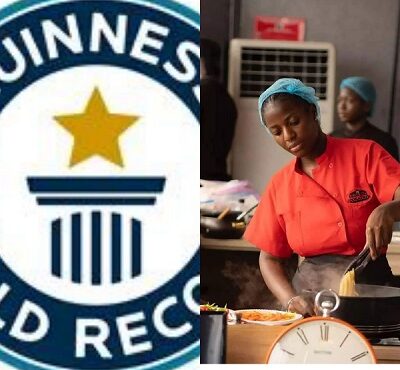Guinness World Records finally reacts to Hilda Baci’s attempt