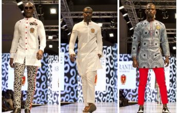 5 of the top fashion designers in Ghana