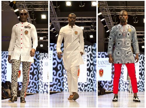 5 of the top fashion designers in Ghana