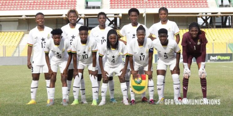 Olympic Football Tourney Qualifiers: Black Queens take on Guinea in first round