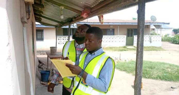 ECG chase client for illegally tapping power to 33 structures at Gbetsile