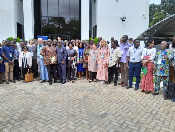 Biotechnology scientists converge in Ghana to deliberate on genetically modified organisms