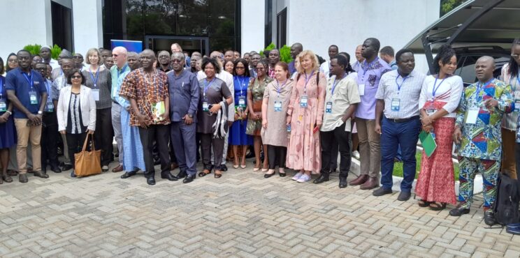 Biotechnology scientists converge in Ghana to deliberate on genetically modified organisms